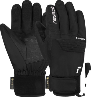Reusch Bolt Junior Ski Handschuh 4