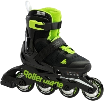 Rollerblade Kinder Microblade Inline Skates 