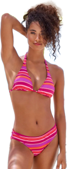 Lascana Triangel-Bikini-Top FUN 