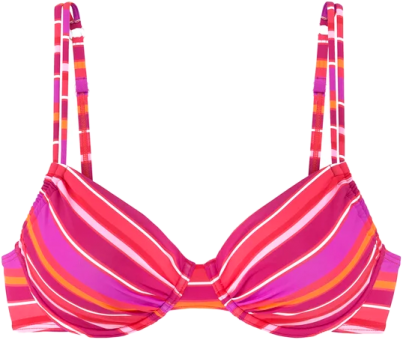 S. Oliver Bügelbikini - Top 