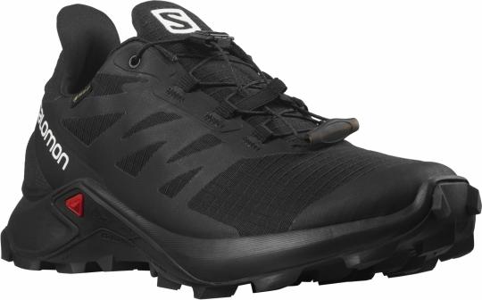 Salomon Damen Trail-Running-Schuhe SUPERCROSS 3 GTX  