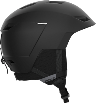 HELMET PIONEER LT ACCESS Bk Black/ L