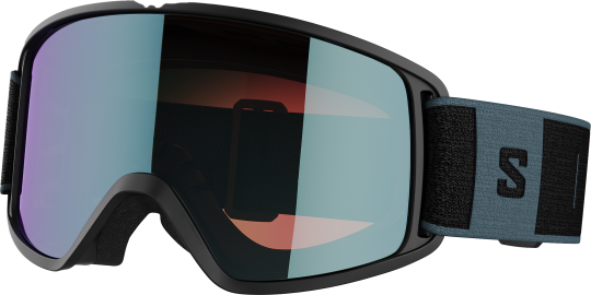 SALOMON Herren Skibrille Force Photo -