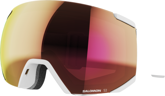 Salomon Herren Skibrille Radium -