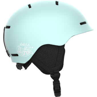 Salomon Kinderskihelm ORKA 