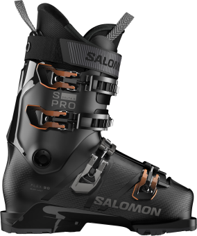 ALP. BOOTS S/PRO DELTA X90 GW Black/Dr G N/A 