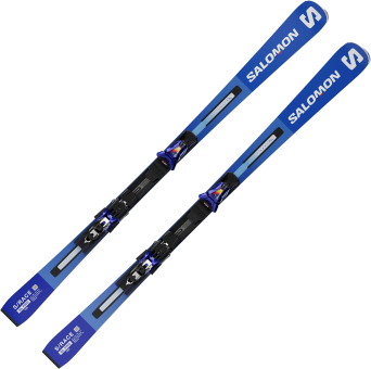 Salomon S/RACE SL PRO Ski mit I12 GW R Bindung 165