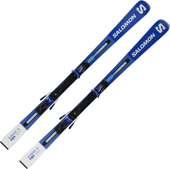 Salomon Ski E S/ Race SL 10 + M12 GW F8 165