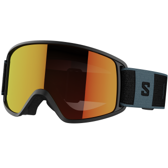 Salomon Skibrille Force Photo -