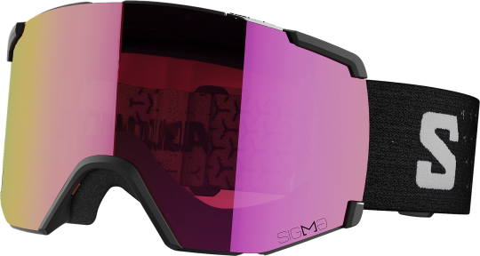 Salomon Skibrille S/View Sigma unisex -