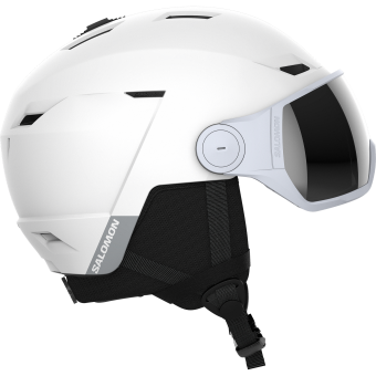 Salomon Skihelm Icon LT Visor M