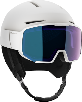 Salomon Skihelm Osmo Pro Sigma Photo M