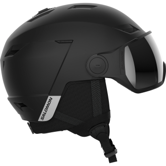 Salomon Skihelm Pioneer LT Visor  