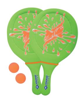 Schildkröt Neopren Beachball-Set -