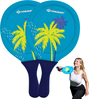 Schildkröt Beachball Set -