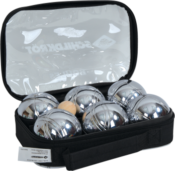 Schildkröt Boule/Boccia Set -