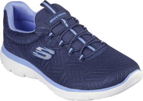 Skechers damen summits sneaker on sale