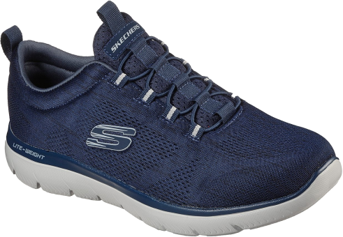 Skechers Herren Sneaker Summits Louvin 44