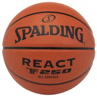 Spalding TF Series Basketball  7