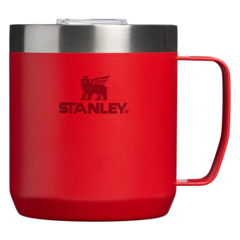 Stanley Camping Becher 0.35 l mit neuem Verschluss 0,35