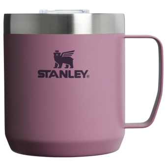 Stanley Camping Becher 0.35 l mit neuem Verschluss 0,35