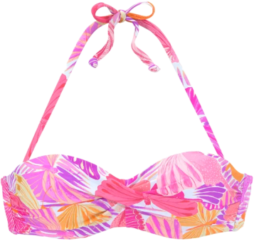 Lascana Bügel-Bandeau-Top 