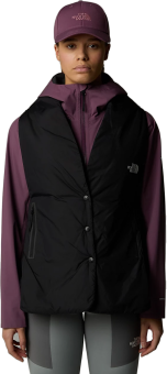The North Face Damen Weste Mountain Athletics XS/S