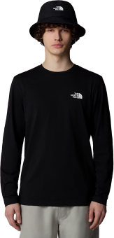 The North Face Langarm-Shirt S