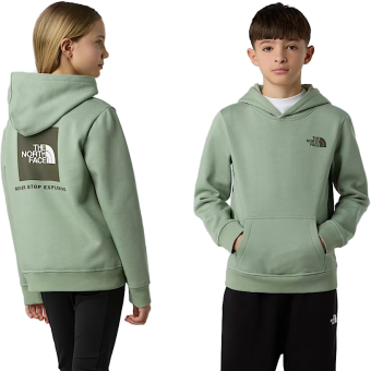 The North Face Teen Hoodie Box NSE Regular 