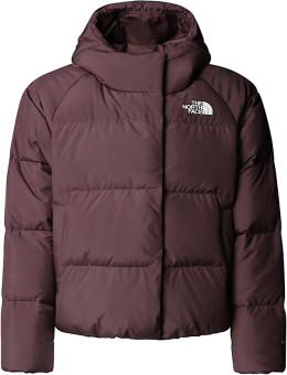 The North Face Winterjacke mit Kapuze für Mädchen M