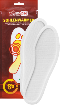 Thermopad Sohlenwärmer -