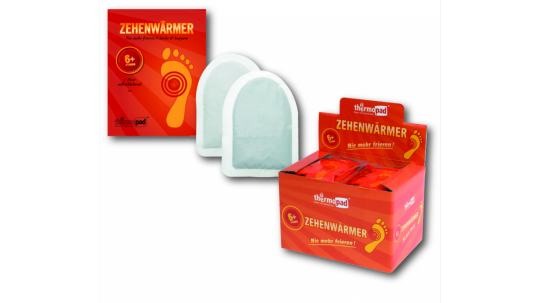 THERMOPAD Zehenwärmer -