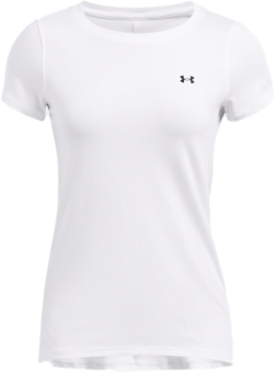 Under Armour Damen HeatGear® Armour Kurzarm-Oberteil M