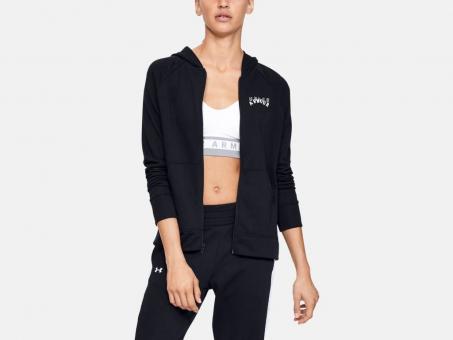 Under Armour Damen-Hoodie RIVAL TERRY 