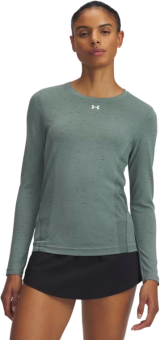 Under Armour Damen Seamless Loose Longsleeve-Sportshirt 