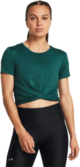 Under Armour Damen Shirt Motion Crossover Crop SS S
