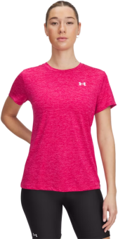 Under Armour Damen Shirt Tech Ssc-Twist 