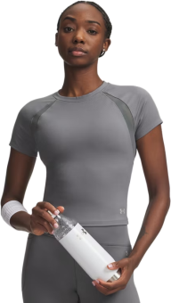 UNDER ARMOUR Damen T-Shirt Motion Mesh SS 