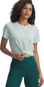 UNDER ARMOUR Damen T-Shirt Tech SSC Twist 