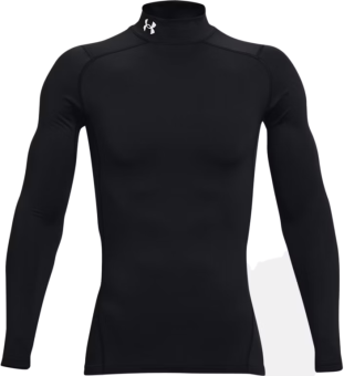 Under Armour Herren Compression Mock ColdGear® L