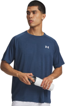 Under Armour Herren Shirt UA Tech Textured SS 