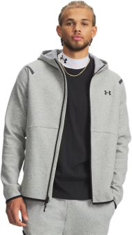 UNDER ARMOUR Herren Trainingsjacke Unstoppable Fleece 