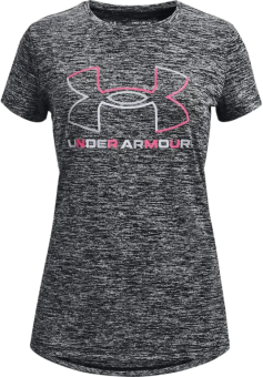 Under Armour Mädchen Tech™ Twist Sportshirt 