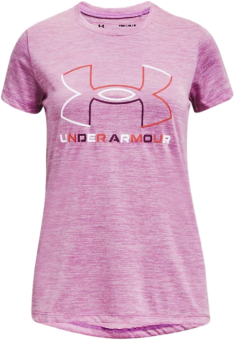 Under Armour Mädchen Tech™ Twist Sportshirt L