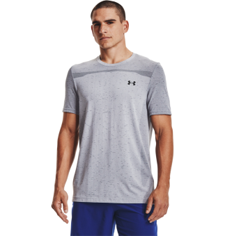 Under Armour Seamless Herren Sportshirt 