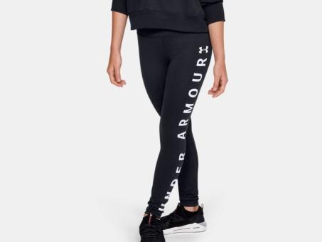 Under Armour Leggings für Mädchen L
