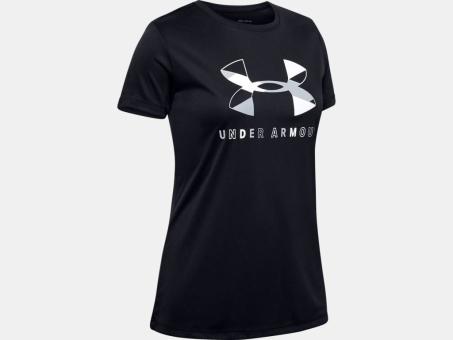 Under Armour T-Shirt für Kinder S