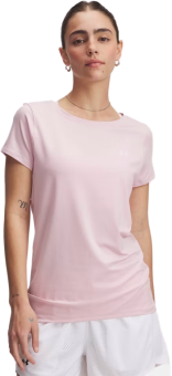Under Armour Damen HeatGear® Armour Kurzarm-Oberteil S