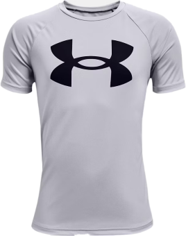 Under Armour T-Shirt Herren Tech Big Logo 