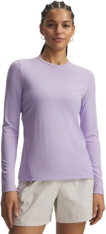 UNDER ARMOUR Damen Langarmshirt Explorer UPF 